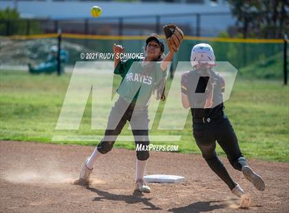 Thumbnail 1 in Oceanside @ Torrey Pines (Coasta League Game # 2) photogallery.