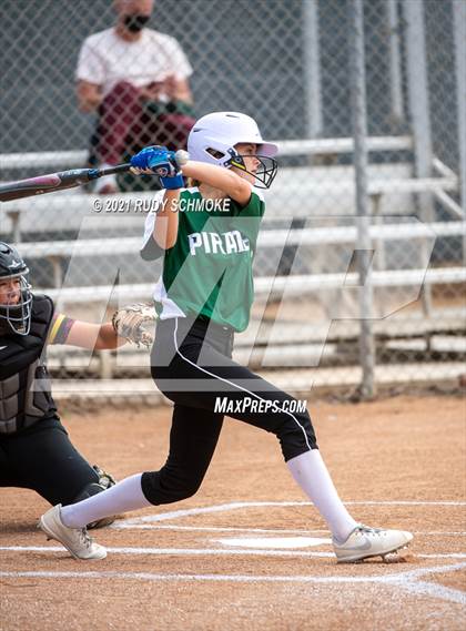 Thumbnail 2 in Oceanside @ Torrey Pines (Coasta League Game # 2) photogallery.