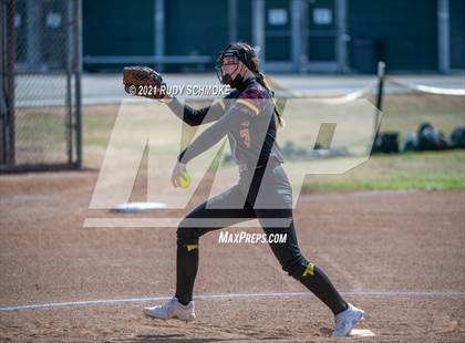 Thumbnail 2 in Oceanside @ Torrey Pines (Coasta League Game # 2) photogallery.