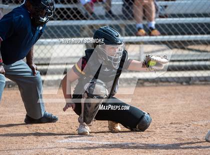 Thumbnail 1 in Oceanside @ Torrey Pines (Coasta League Game # 2) photogallery.