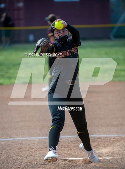 Thumbnail 1 in Oceanside @ Torrey Pines (Coasta League Game # 2) photogallery.