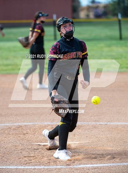 Thumbnail 2 in Oceanside @ Torrey Pines (Coasta League Game # 2) photogallery.