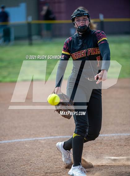 Thumbnail 2 in Oceanside @ Torrey Pines (Coasta League Game # 2) photogallery.