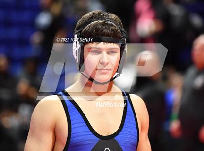 Thumbnail 3 in UIL State Championships - 6A 160lb Final photogallery.