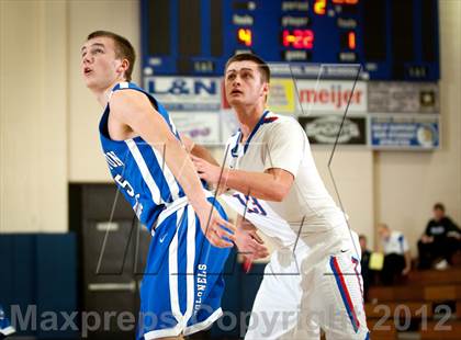 Thumbnail 3 in Covington Catholic vs Conner (Lloyd Memorial Tournament) photogallery.