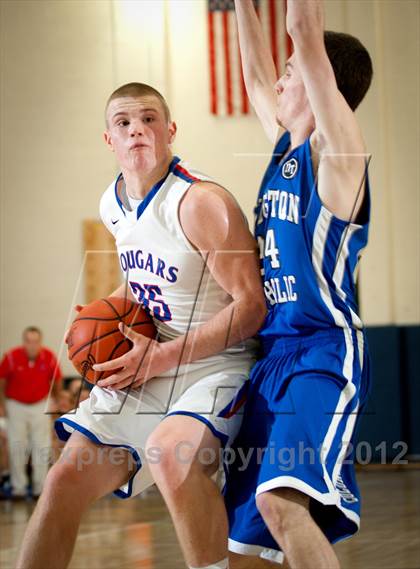 Thumbnail 2 in Covington Catholic vs Conner (Lloyd Memorial Tournament) photogallery.