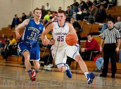 Thumbnail 3 in Covington Catholic vs Conner (Lloyd Memorial Tournament) photogallery.