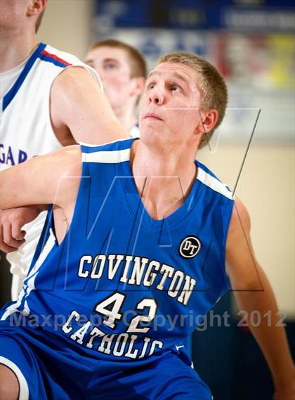 Thumbnail 3 in Covington Catholic vs Conner (Lloyd Memorial Tournament) photogallery.
