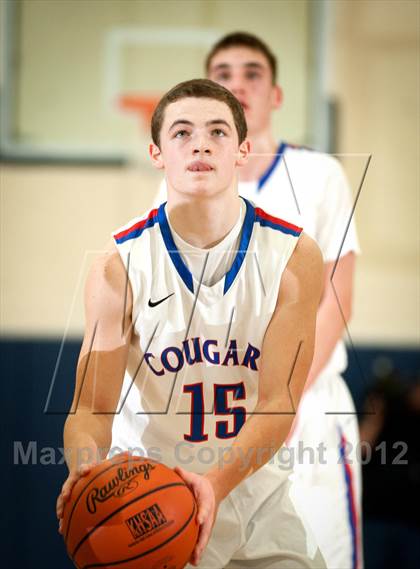 Thumbnail 2 in Covington Catholic vs Conner (Lloyd Memorial Tournament) photogallery.