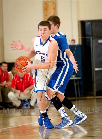 Thumbnail 1 in Covington Catholic vs Conner (Lloyd Memorial Tournament) photogallery.