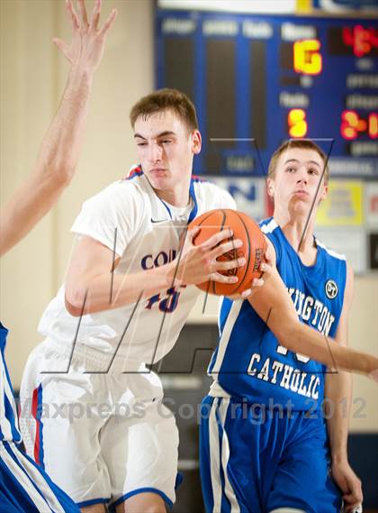 Thumbnail 1 in Covington Catholic vs Conner (Lloyd Memorial Tournament) photogallery.