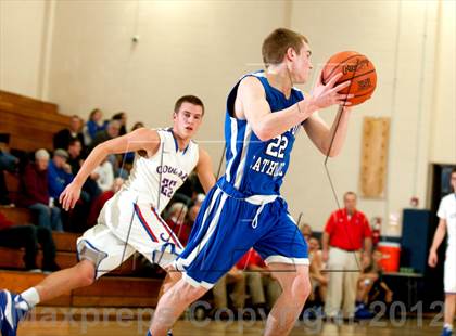 Thumbnail 2 in Covington Catholic vs Conner (Lloyd Memorial Tournament) photogallery.