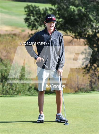 Thumbnail 2 in Boys Golf Green Mountain Invitatioal photogallery.