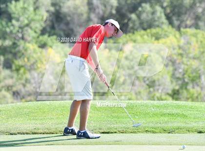 Thumbnail 2 in Boys Golf Green Mountain Invitatioal photogallery.