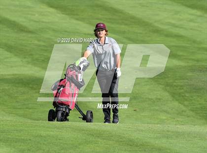 Thumbnail 2 in Boys Golf Green Mountain Invitatioal photogallery.