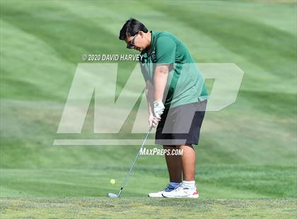 Thumbnail 1 in Boys Golf Green Mountain Invitatioal photogallery.