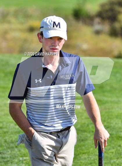 Thumbnail 2 in Boys Golf Green Mountain Invitatioal photogallery.