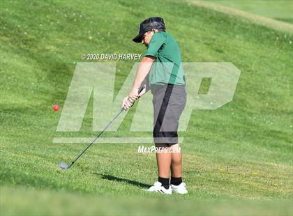 Thumbnail 2 in Boys Golf Green Mountain Invitatioal photogallery.