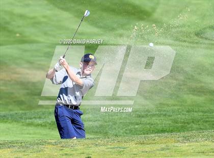 Thumbnail 3 in Boys Golf Green Mountain Invitatioal photogallery.