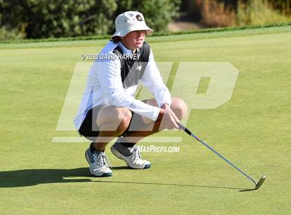 Thumbnail 2 in Boys Golf Green Mountain Invitatioal photogallery.