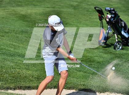 Thumbnail 2 in Boys Golf Green Mountain Invitatioal photogallery.