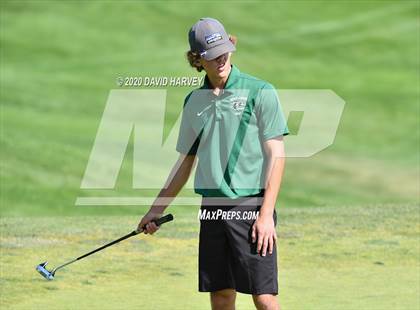 Thumbnail 3 in Boys Golf Green Mountain Invitatioal photogallery.