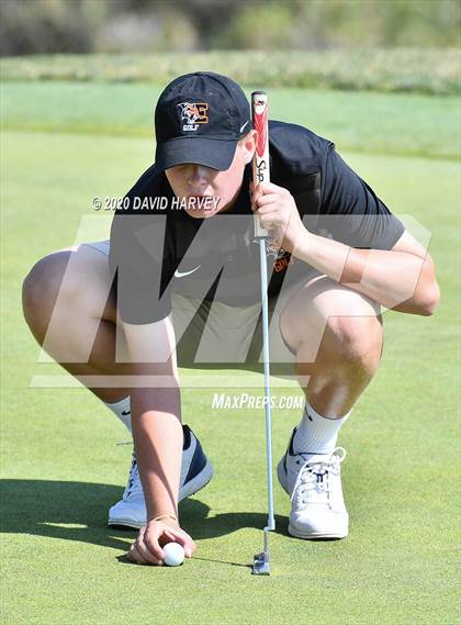 Thumbnail 1 in Boys Golf Green Mountain Invitatioal photogallery.