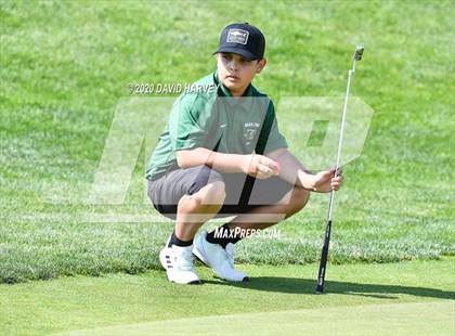 Thumbnail 2 in Boys Golf Green Mountain Invitatioal photogallery.