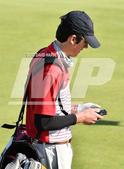 Thumbnail 2 in Boys Golf Green Mountain Invitatioal photogallery.