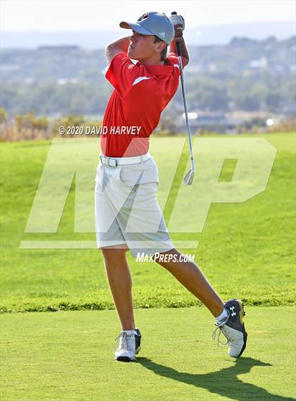 Thumbnail 2 in Boys Golf Green Mountain Invitatioal photogallery.