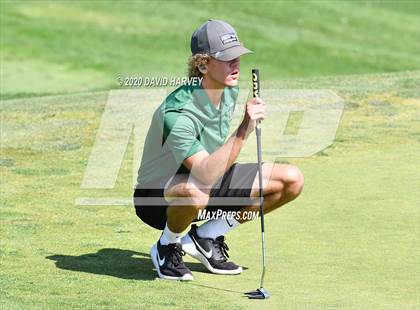 Thumbnail 1 in Boys Golf Green Mountain Invitatioal photogallery.