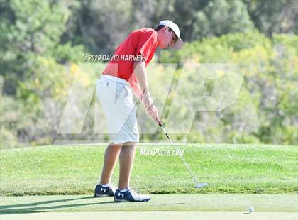 Thumbnail 1 in Boys Golf Green Mountain Invitatioal photogallery.