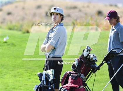 Thumbnail 3 in Boys Golf Green Mountain Invitatioal photogallery.