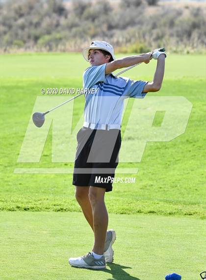 Thumbnail 2 in Boys Golf Green Mountain Invitatioal photogallery.