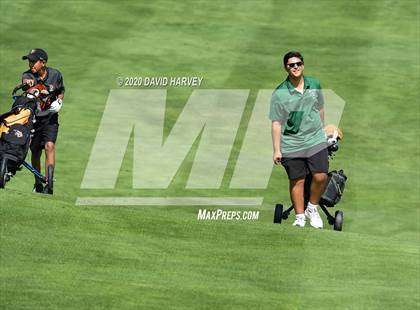 Thumbnail 2 in Boys Golf Green Mountain Invitatioal photogallery.