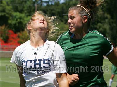 Thumbnail 1 in Hilmar vs. Central Catholic (CIF SJS D5 Final) photogallery.