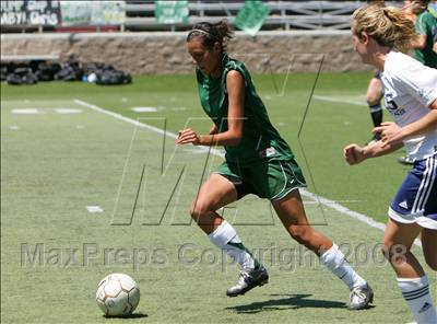 Thumbnail 3 in Hilmar vs. Central Catholic (CIF SJS D5 Final) photogallery.