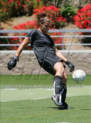 Thumbnail 2 in Hilmar vs. Central Catholic (CIF SJS D5 Final) photogallery.