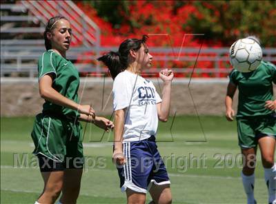 Thumbnail 1 in Hilmar vs. Central Catholic (CIF SJS D5 Final) photogallery.