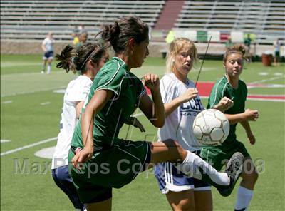 Thumbnail 1 in Hilmar vs. Central Catholic (CIF SJS D5 Final) photogallery.