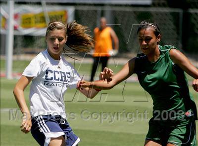 Thumbnail 1 in Hilmar vs. Central Catholic (CIF SJS D5 Final) photogallery.