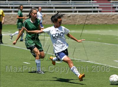 Thumbnail 1 in Hilmar vs. Central Catholic (CIF SJS D5 Final) photogallery.