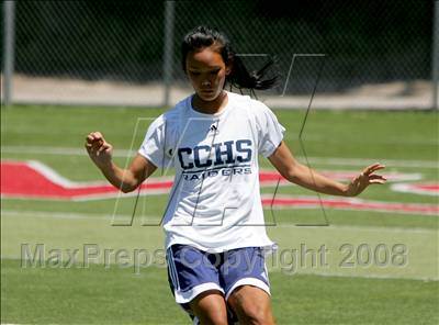 Thumbnail 2 in Hilmar vs. Central Catholic (CIF SJS D5 Final) photogallery.
