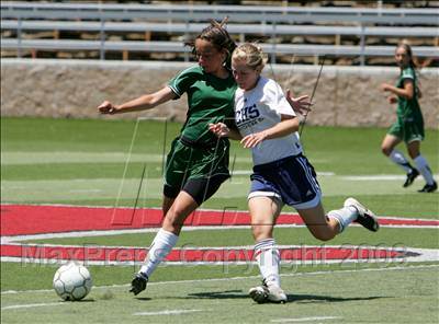Thumbnail 2 in Hilmar vs. Central Catholic (CIF SJS D5 Final) photogallery.