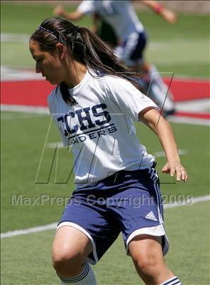 Thumbnail 2 in Hilmar vs. Central Catholic (CIF SJS D5 Final) photogallery.