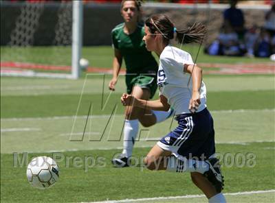 Thumbnail 3 in Hilmar vs. Central Catholic (CIF SJS D5 Final) photogallery.