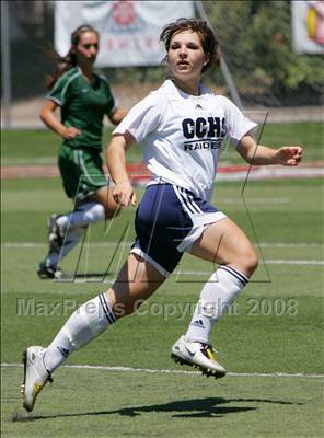 Thumbnail 3 in Hilmar vs. Central Catholic (CIF SJS D5 Final) photogallery.