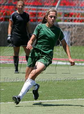 Thumbnail 3 in Hilmar vs. Central Catholic (CIF SJS D5 Final) photogallery.