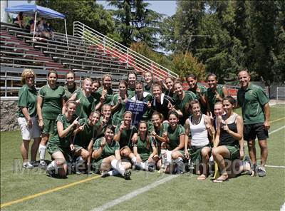 Thumbnail 3 in Hilmar vs. Central Catholic (CIF SJS D5 Final) photogallery.