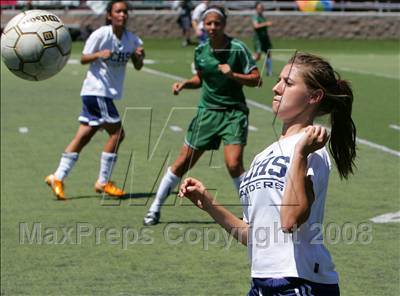 Thumbnail 2 in Hilmar vs. Central Catholic (CIF SJS D5 Final) photogallery.
